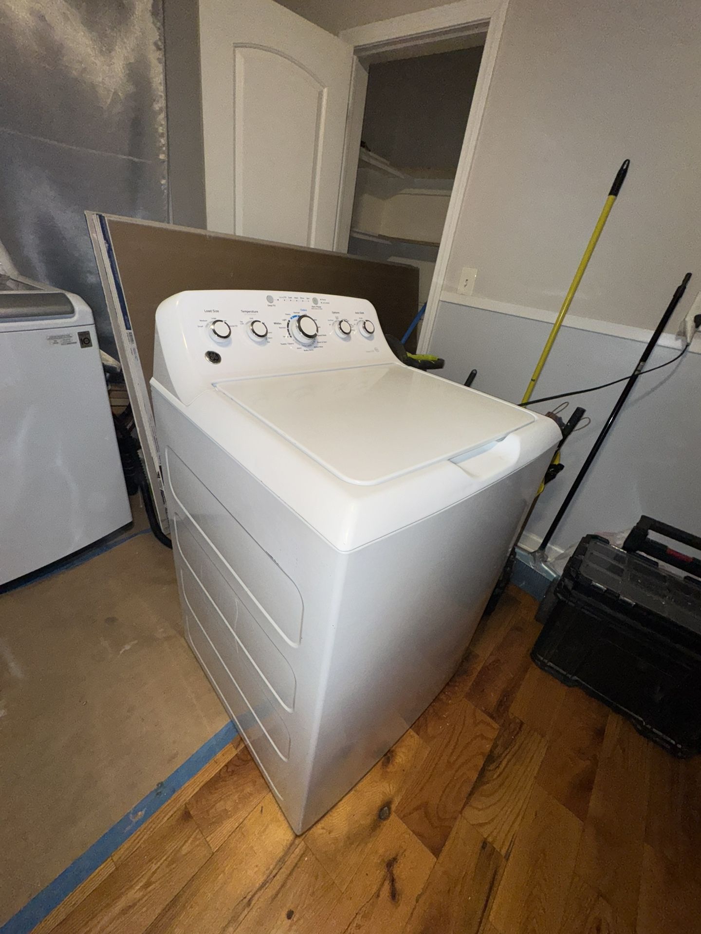 Washer Mashine Semi New