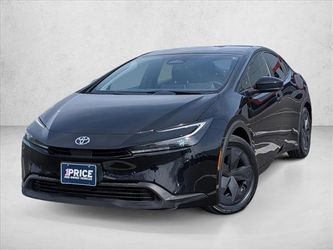 2025 Toyota Prius
