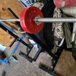 ( New )Gym equipment 
