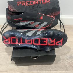 adidas predator elite laceless FG 