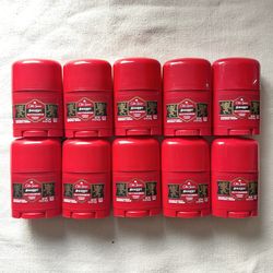 Old Spice Deodorant Travel Size Set of 10