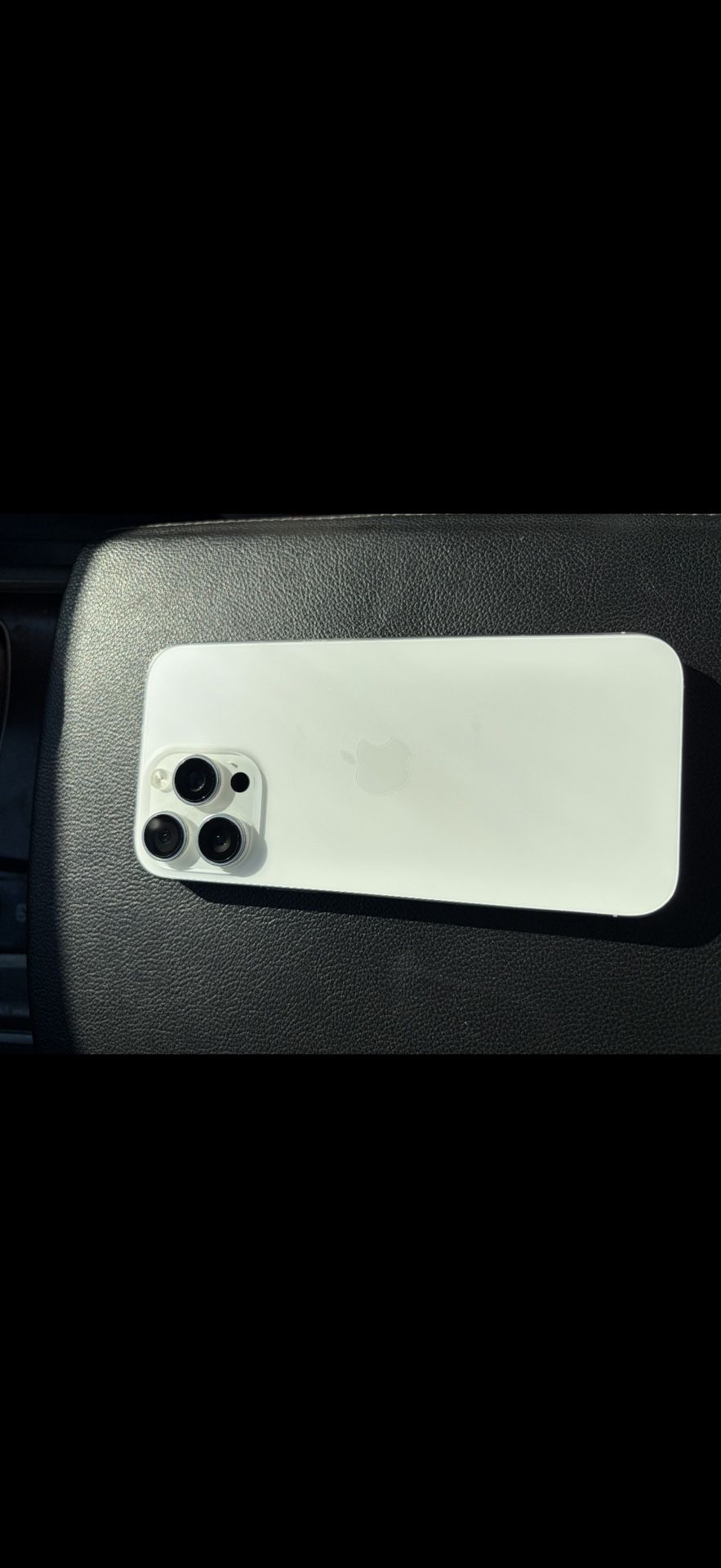 Iphone 16 Pro Max 256 Gb White(T-mobile)