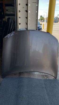 2004/2005/2006/2007/2008 Infiniti Fx35 Hood