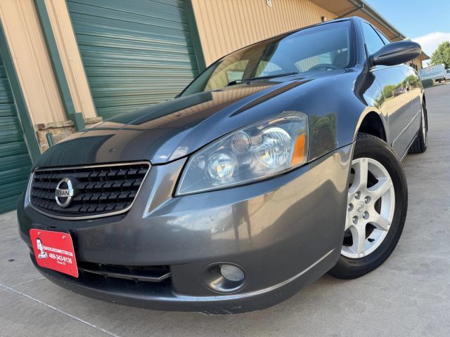 2006 Nissan Altima