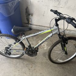 Roadmaster 18 Speed Mountain Bike 
