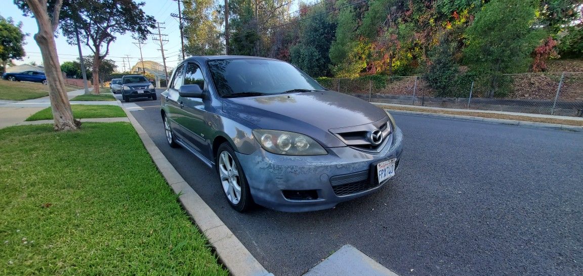 2008 Mazda Mazda3