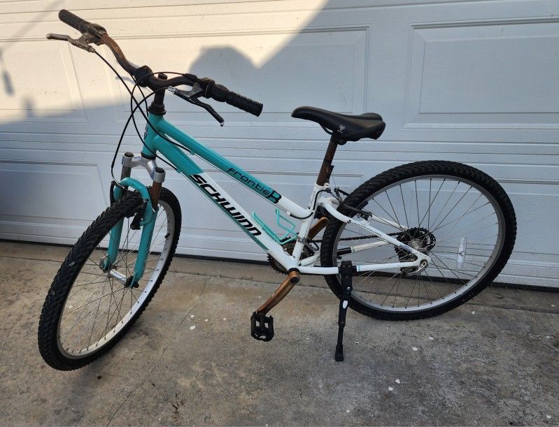 XS Bike Bicycle Schwinn Frontier