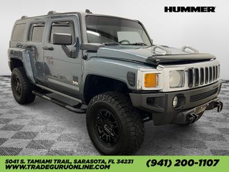 2007 HUMMER H3
