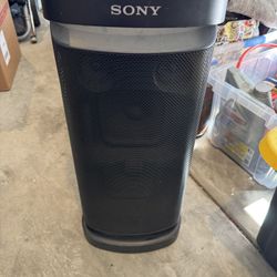 Wireless Speaker Sony srs-xp700 