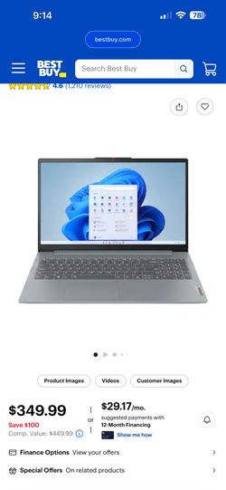 Lenovo chrome laptop