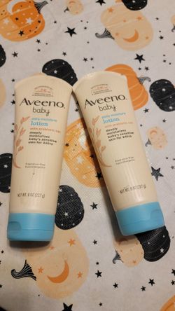 Aveeno Baby Daily Lotion Probiotic Oat