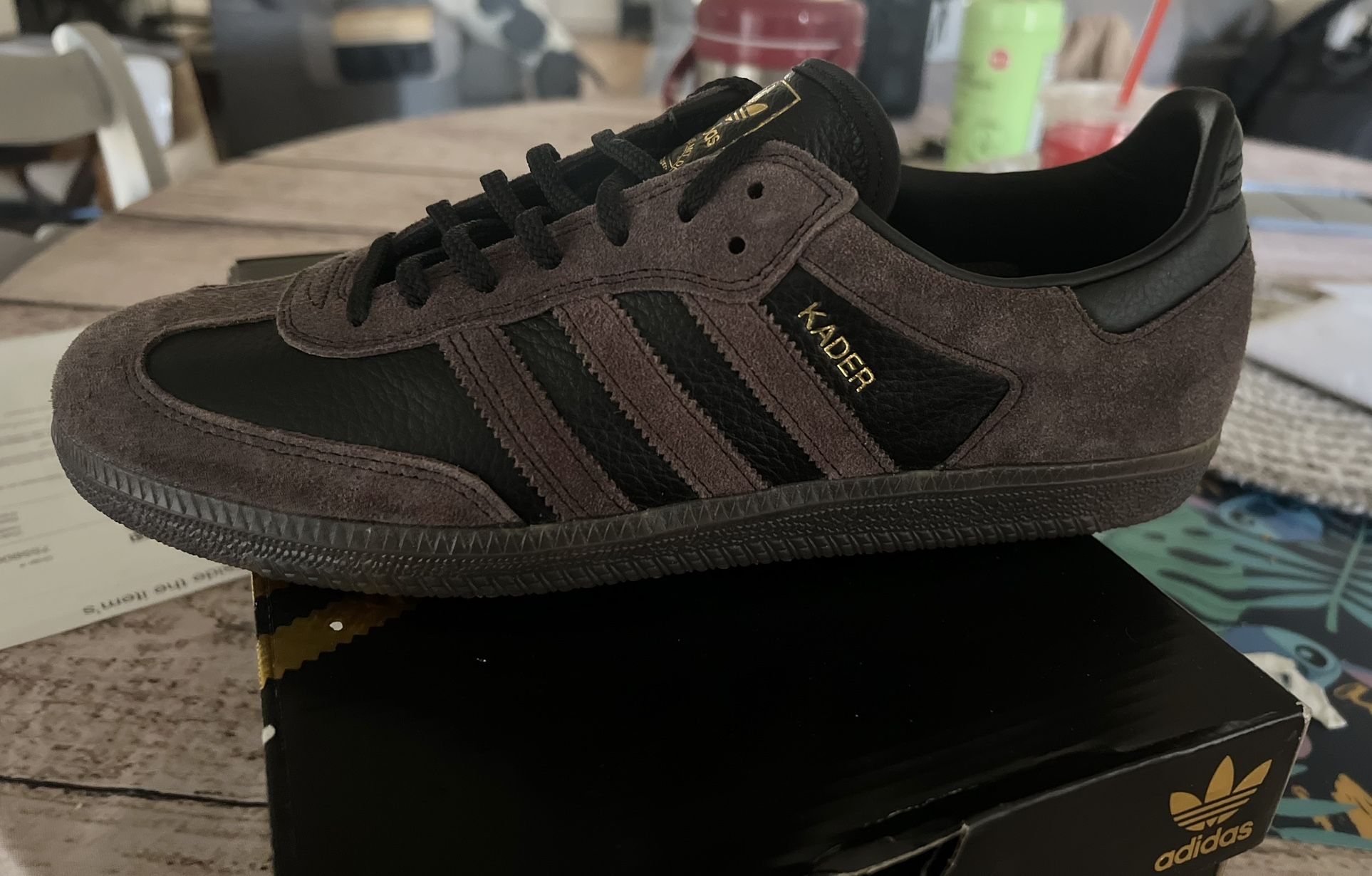 Adidas Samba Kader