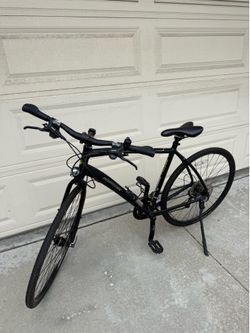 Breezer Liberty Hybrid Bike – Large Frame – Excellent Condition – OBO