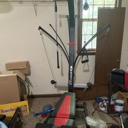 Bowflex ProPR1000