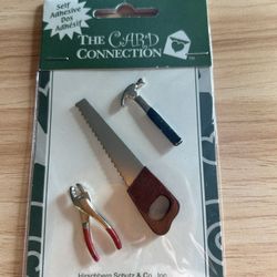 Assortment Of Scrapbooking/Crafting Supplies/See Description For Prices/All New/Unused/Unopened