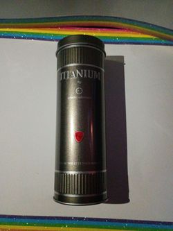 Titanium by Eclectic Collections Eau de Toilette