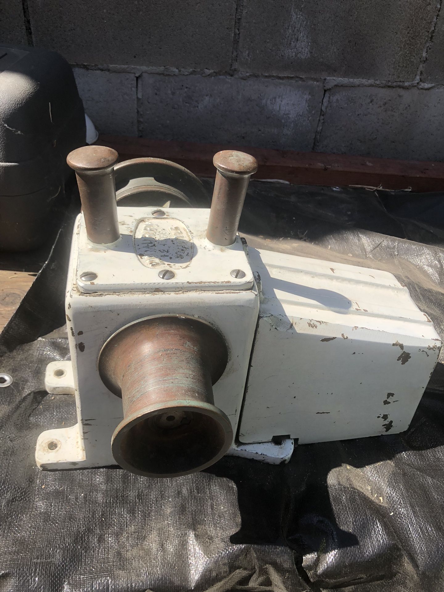 McMurry Windless Anchor