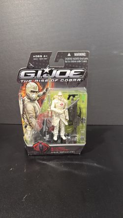 GI Joe Rise of Cobra Storm Shadow