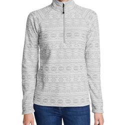 Eddie Bauer women's fleece 1/4 Zip