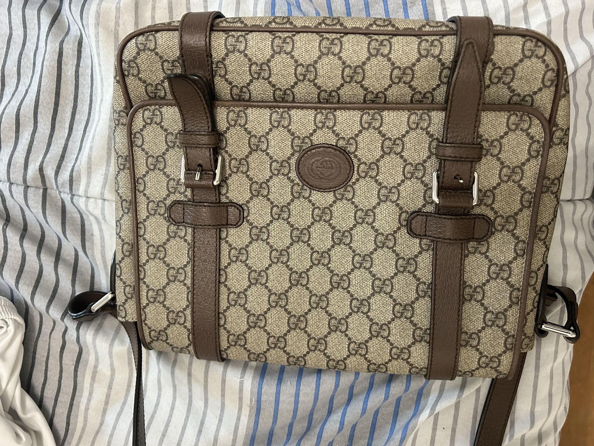 Gucci Messenger Bag