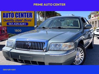 2006 Mercury Grand Marquis