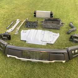2019 Ford Raptor Bumper