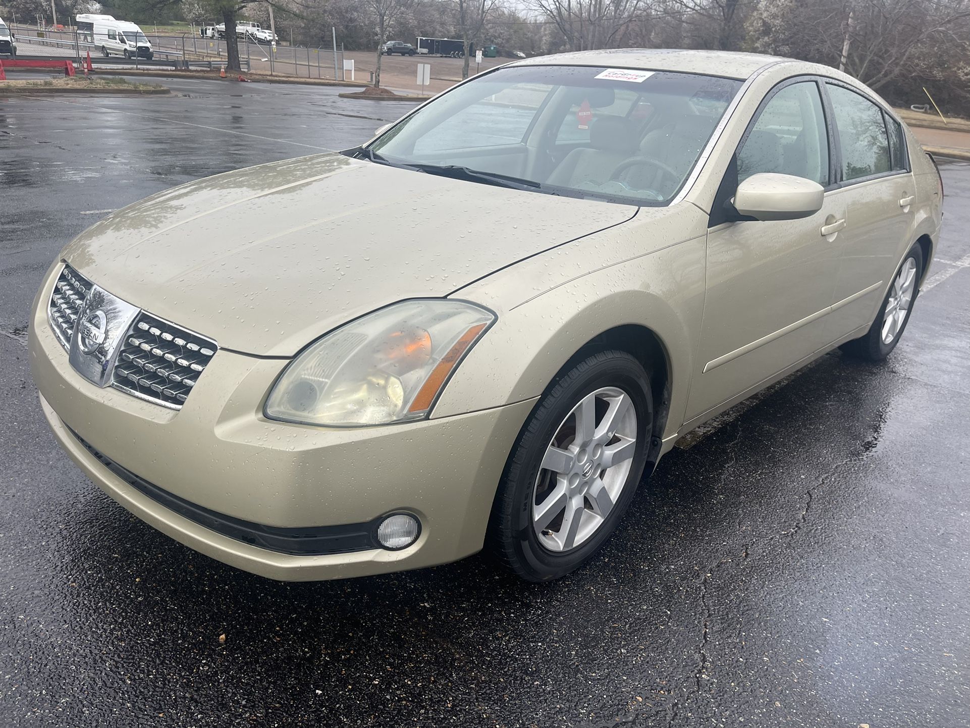 2004 Nissan Maxima