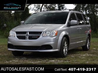 2015 Dodge Grand Caravan