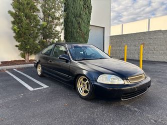 1996 Honda Civic