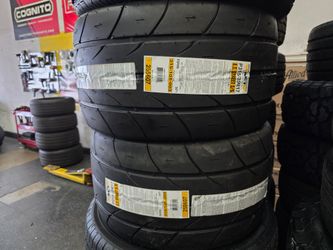 315/35 R17 Mickey Thompson ET Street S/S race tires