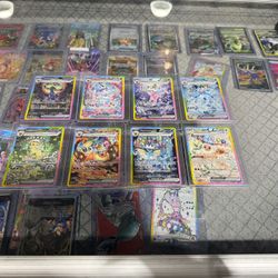 Prismatic Evolution God Pack Set 