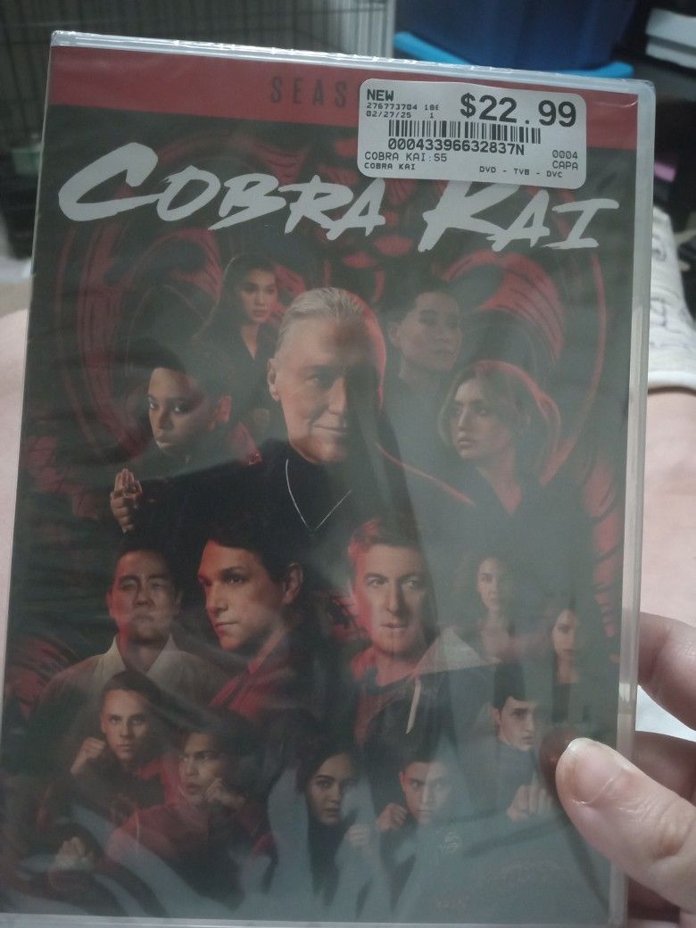 Cobra Kai Season 5