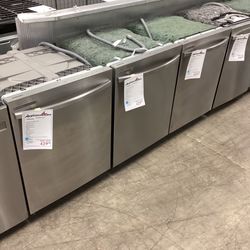 Samsung Hidden Panel Dishwasher