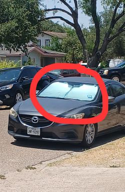 Car reflective heat blocker- Universal fit
