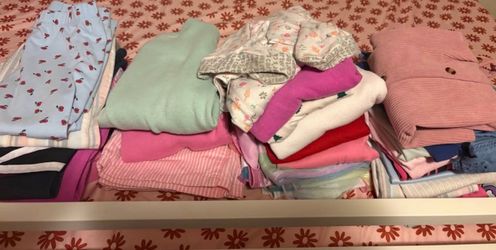 Girls clothing