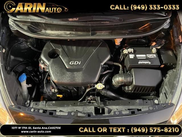 2012 Kia Rio