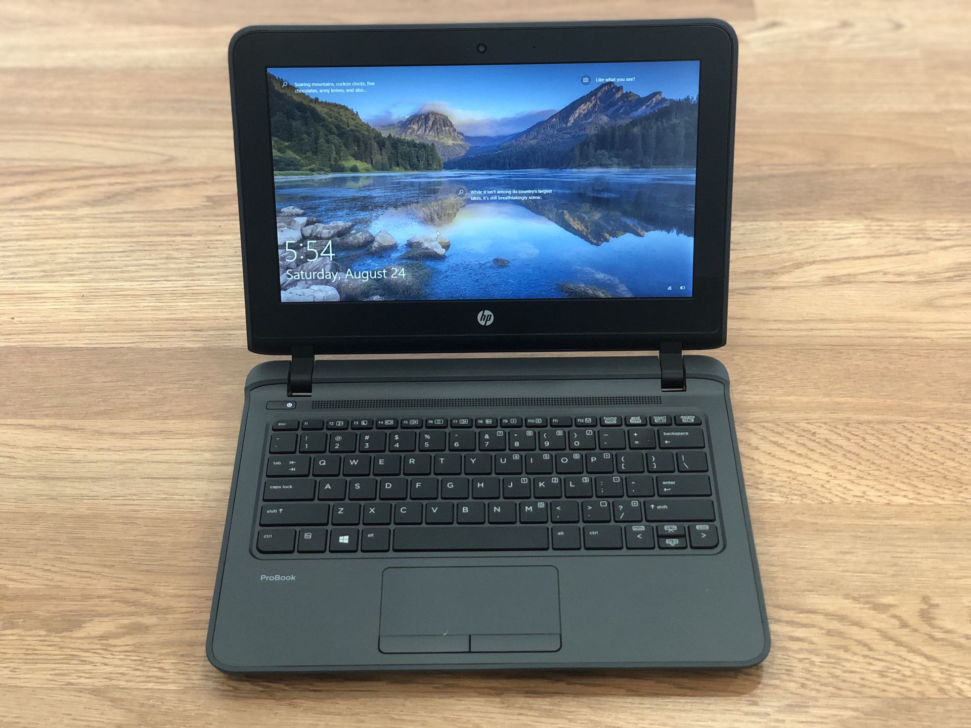 HP ProBook 11 G2 8GB/120SSD - -Excellent Condition Fully Functional -LOW PRICE @ TechStreet!!!!!!!