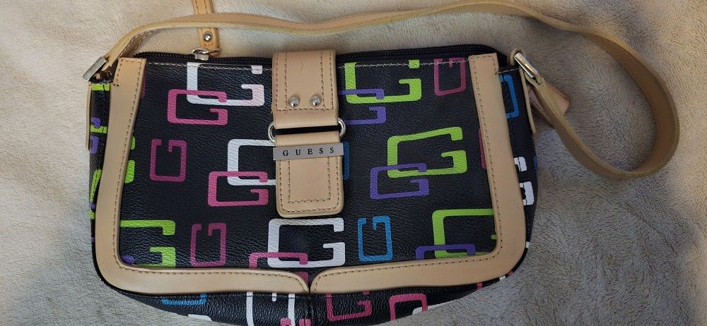 Vintage Guess Purse