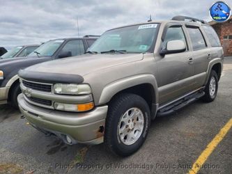 2003 Chevrolet Tahoe