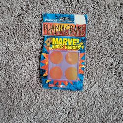 Vintage Phantagrams Marvel Superheros 