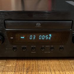 Magnat MC 1 SACD/CD Receiver