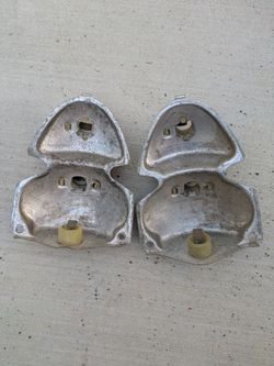 Vw bug bulb holders