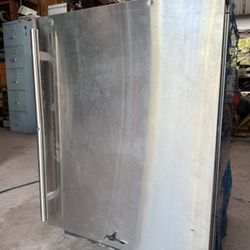 Sapphire 24” Under counter Refrigerator Stainless 