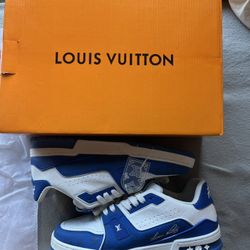 Louis Vuitton Trainer- Men’s sneaker- Make offer 