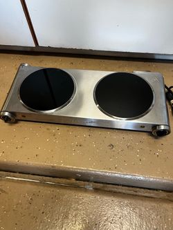 Electric stove