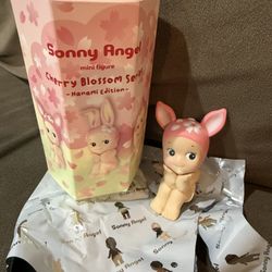 Sonny Angel Cherry Blossom Series (Hanami Edition) - Fawn