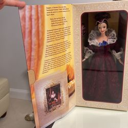 Barbie Sentimental Valentine
