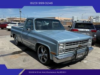 1987 Chevrolet R/V10