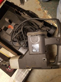 BLACK N DECKER 6095 ROTARY HAMMER DRILL for Sale in Brooklyn NY