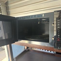 Samsung Microwave 